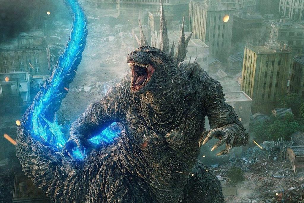 Godzilla Minus One: Éxito mundial y elogios, incluyendo los de Guillermo del Toro
