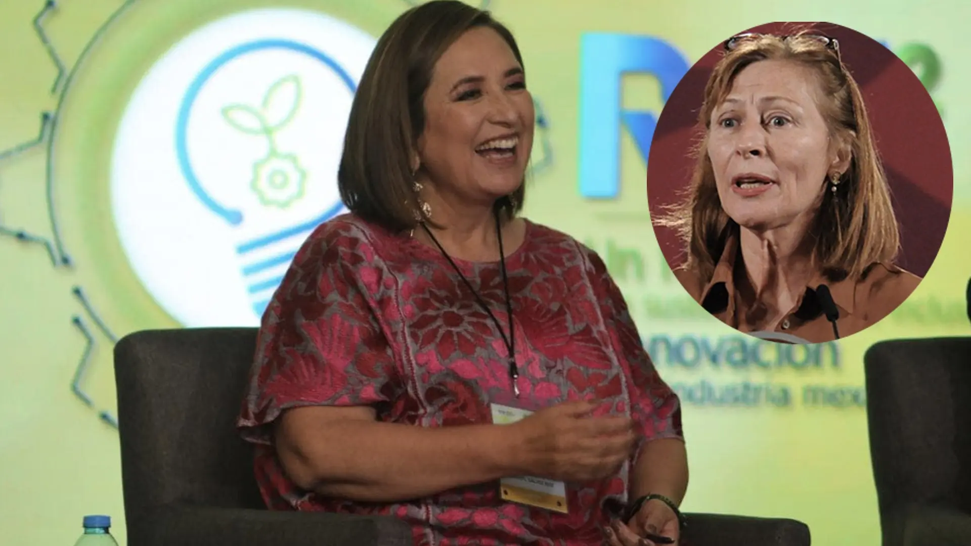 ‘Con Xóchitl, se encuentran los líderes de Fobaproa’: Tatiana Clouthier