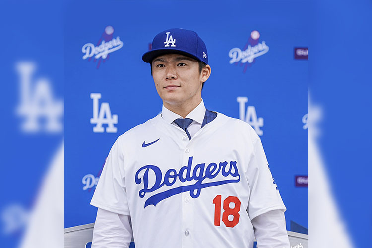 Yamamoto irá con Ohtani por títulos de Dodgers