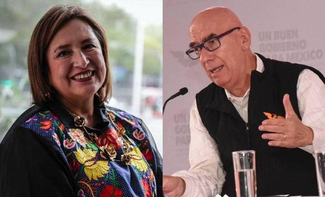 Xóchitl Gálvez abre la puerta a MC