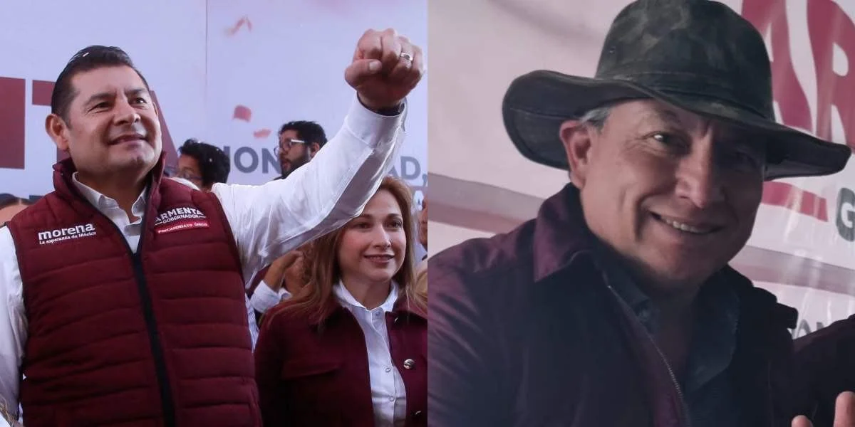 Alejandro Armenta suma a exalcalde priista a su campaña