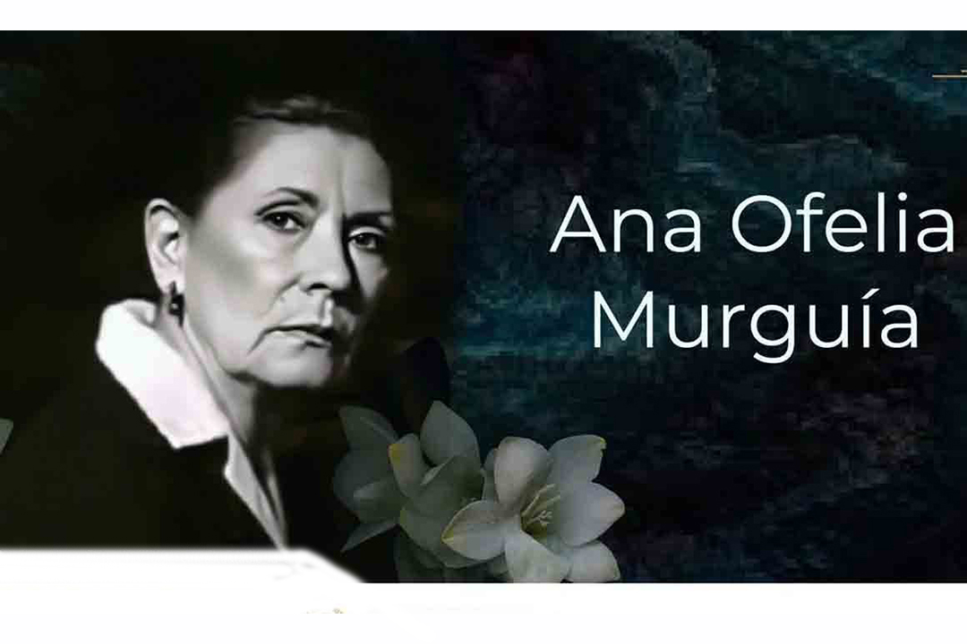 Muere la primera actriz Ana Ofelia Murguía; voz de ‘Mamá Coco’
