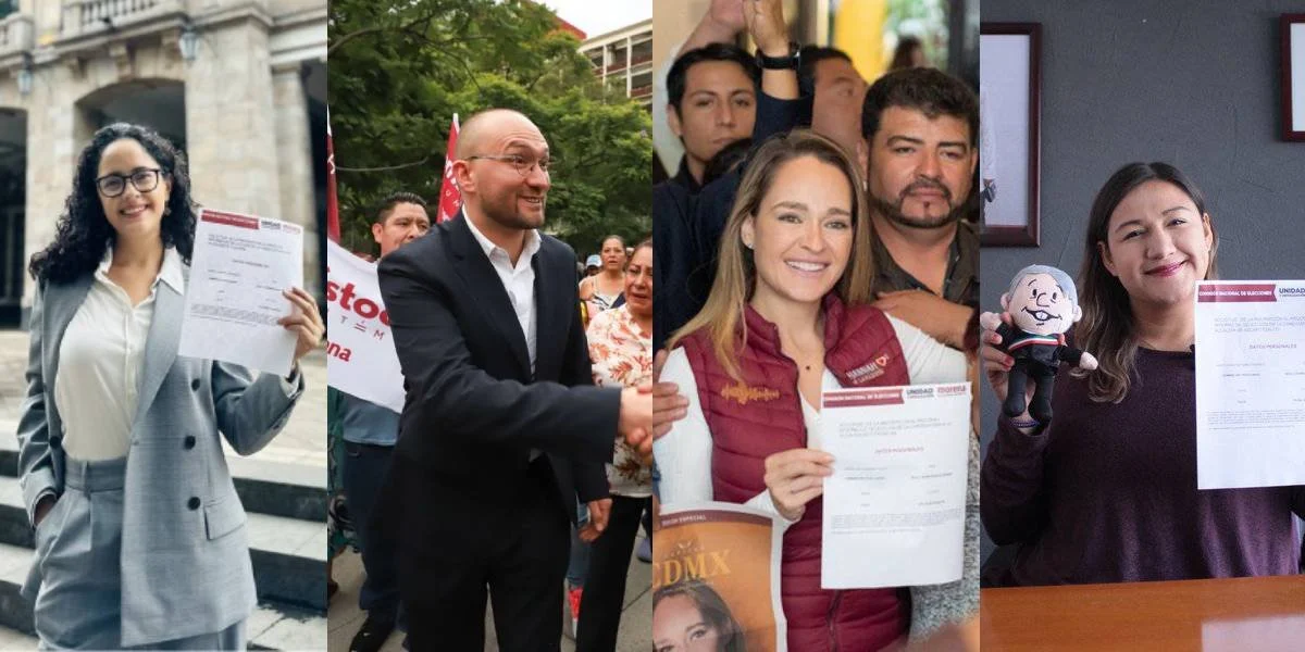 Morena arranca con selección de precandidatos en alcaldías