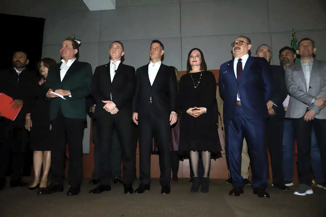 Morena: Ex priístas son bienvenidos en la cuarta transformación, para impulsar a Claudia