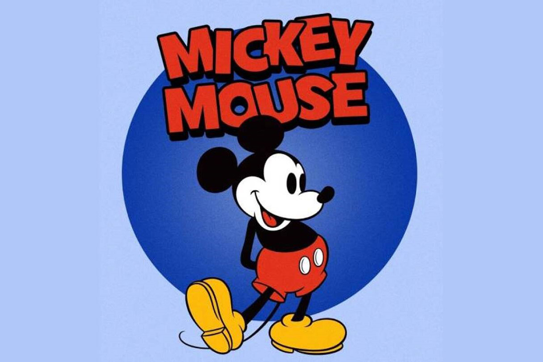 ¿Mickey Mouse será de dominio público?