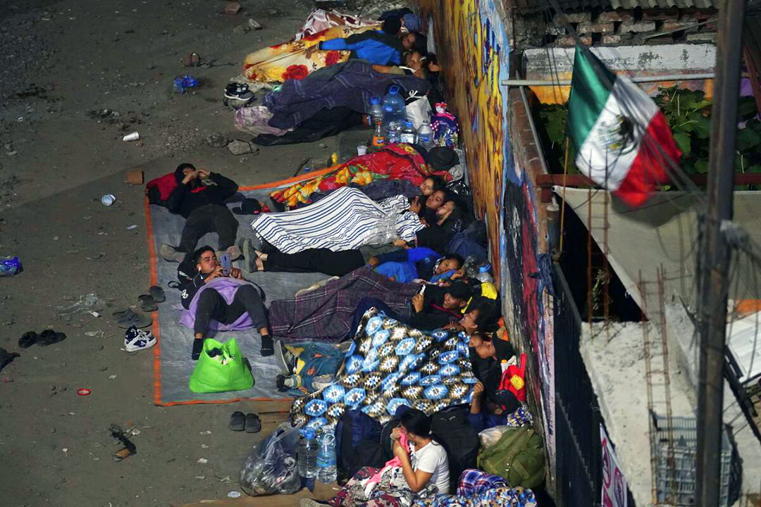 EU enviará delegación de alto nivel a México para hablar de migración