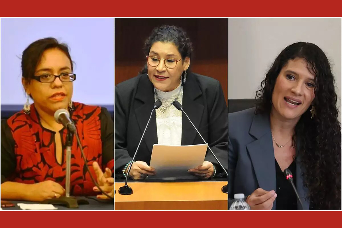 Envía López Obrador al Senado segunda terna para ministra de la SCJN