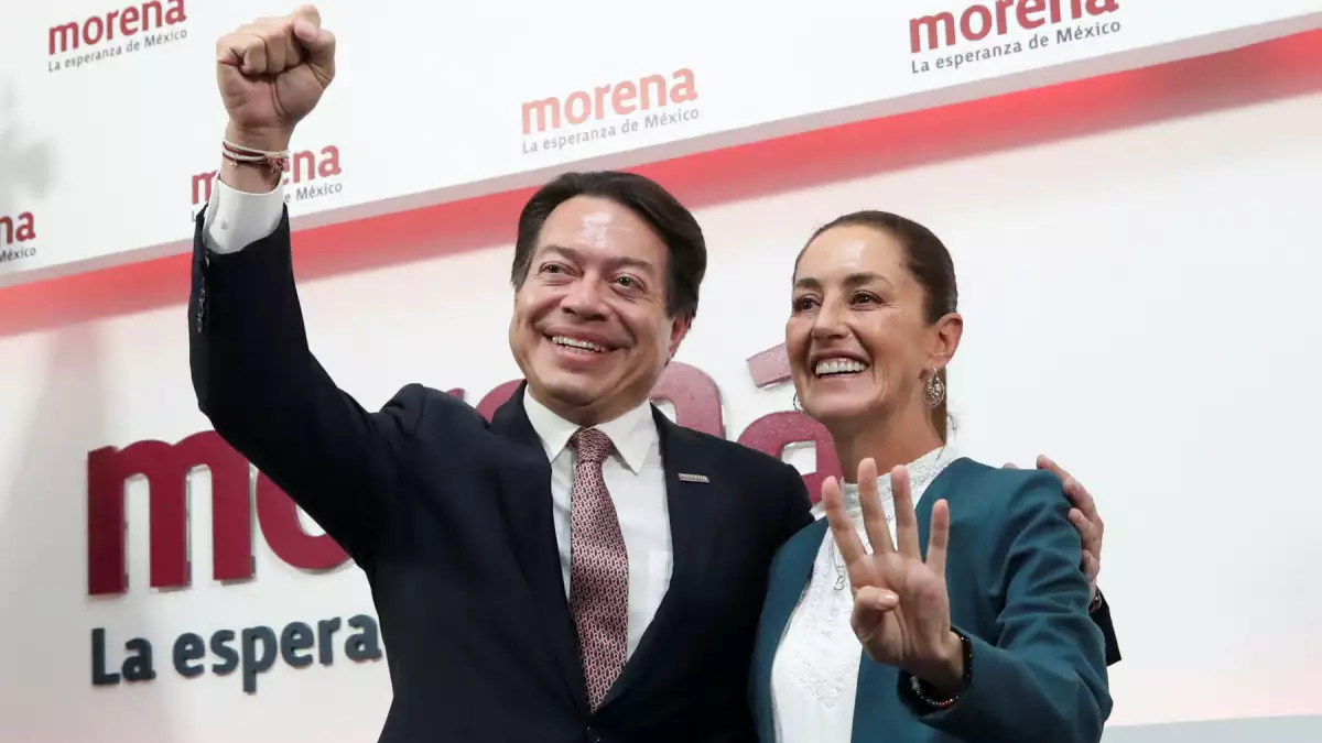 ‘Vivimos tiempos de mujeres transformadoras’: Mario Delgado