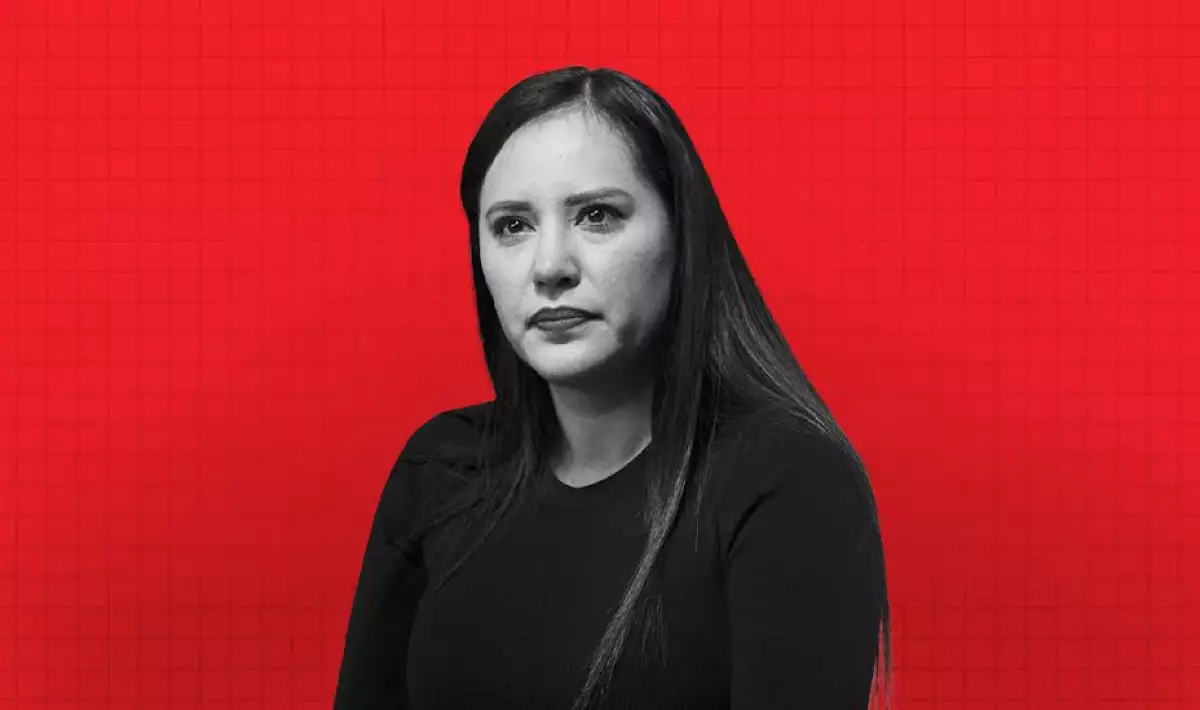 Sandra Cuevas definirá su destino político en enero