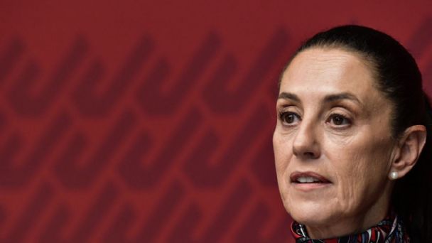 Intuye Claudia Sheinbaum fractura en oposición tras respaldo de expriistas