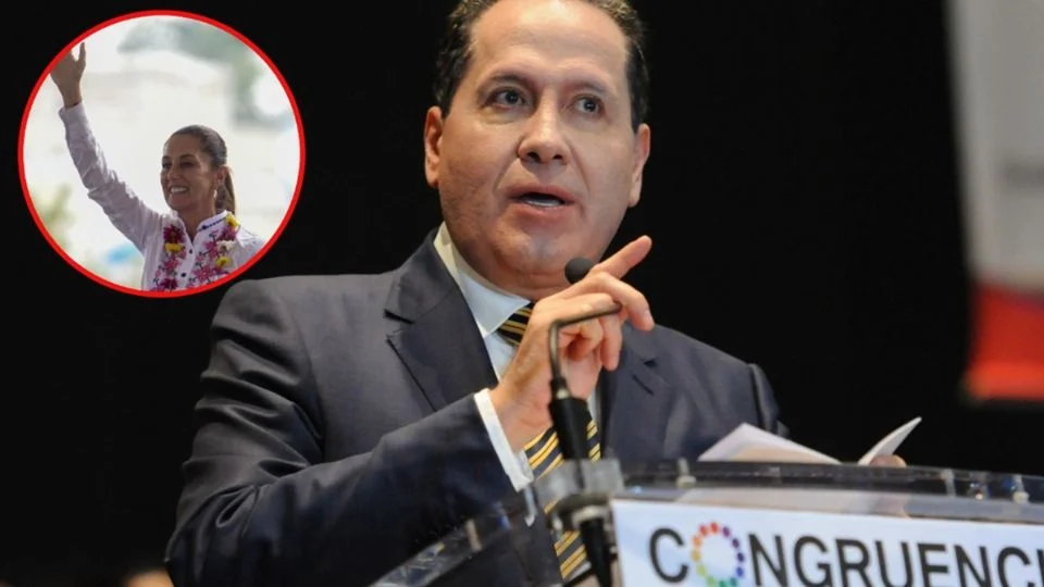 Eruviel Ávila responde por qué cambió de opinión a favor de Claudia
