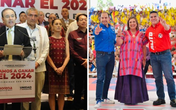 INE prevé multar con 95 mdp a partidos políticos