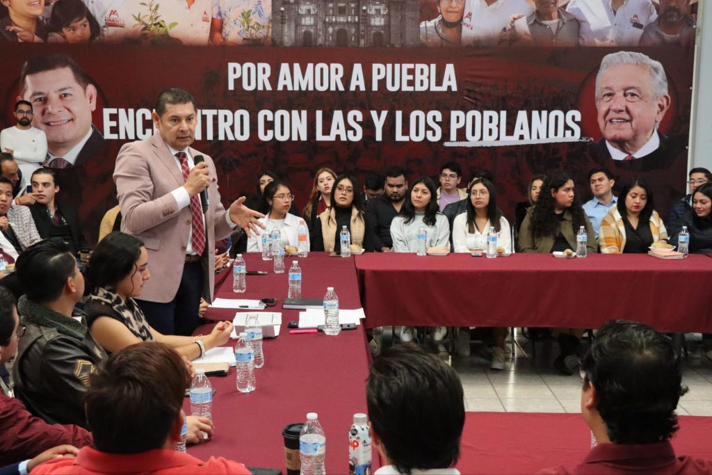 Alejandro Armenta: El humanismo mexicano de la 4T pondera los derechos de la población