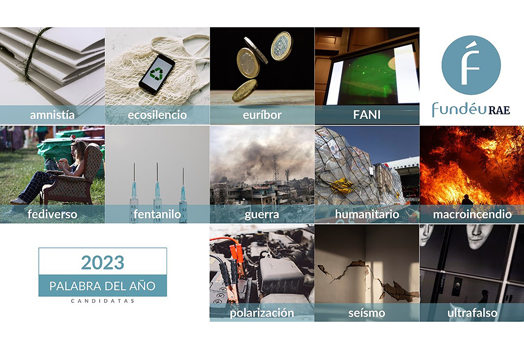 ¡La palabra del año! Fentanilo, FANI, fediverso y ultrafalso disputan el título