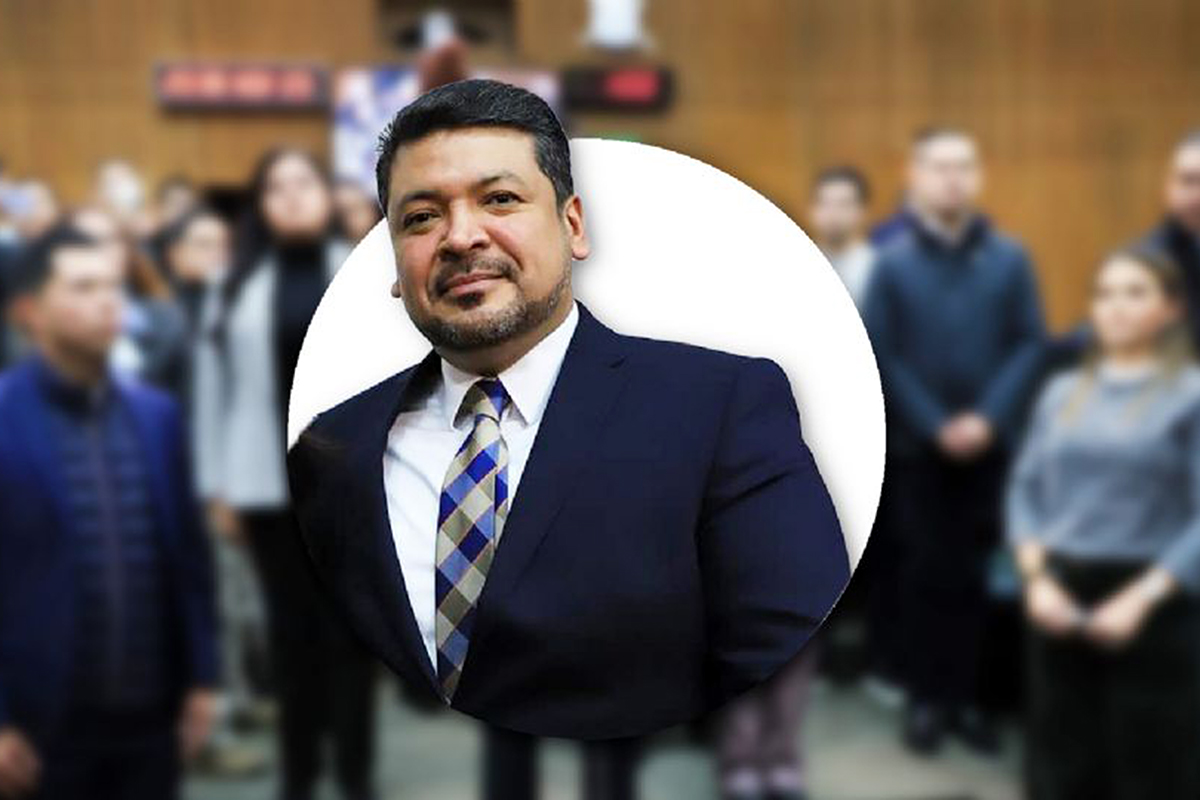 Proyecto del TEPJF avala nombramiento de Orozco como gobernador interino de NL