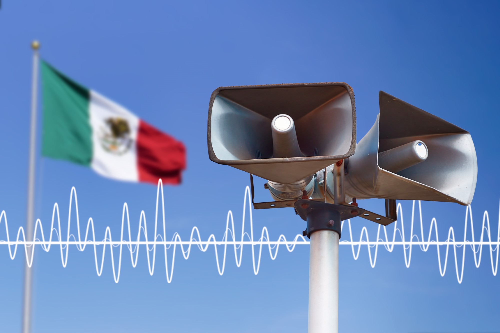 Sismo de 5.8 en Puebla dispara alerta sísmica en CDMX