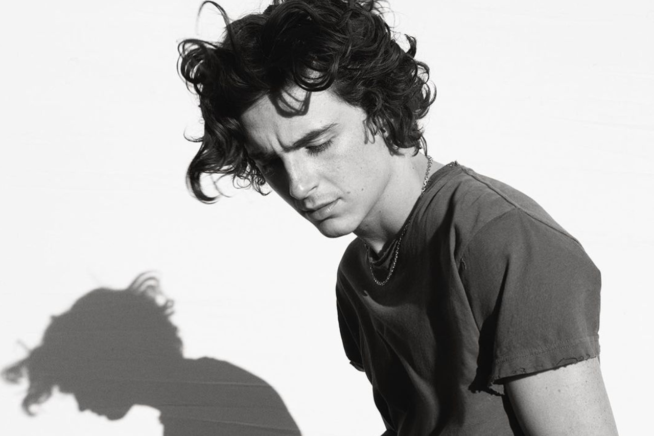 Timothée Chala el hombre más guapo del mundo 2023