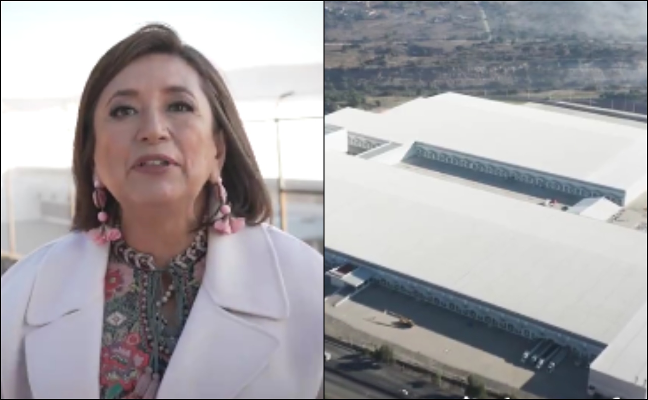 Xóchitl Gálvez se lanza contra la ‘megafarmacia’ de AMLO