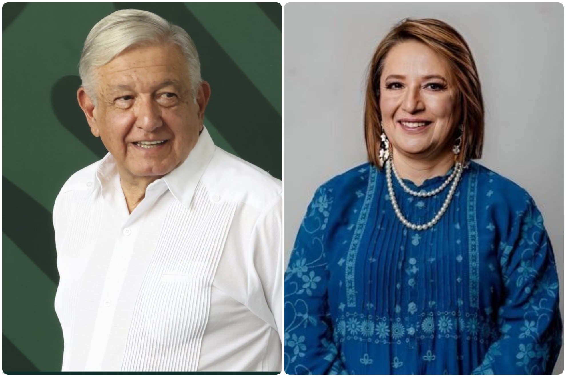 ‘No hay títeres con poder’: AMLO ante dichos de Xóchitl contra Claudia