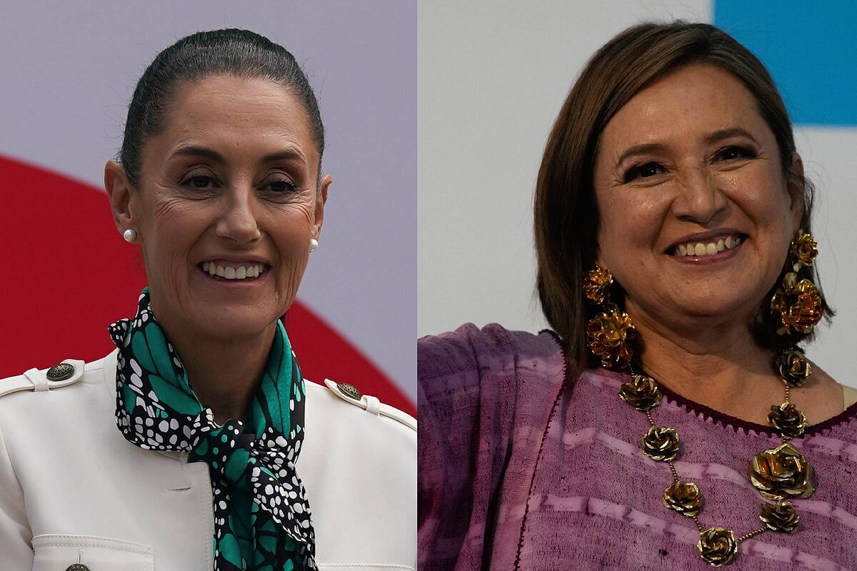 Xóchitl Gálvez solicita al INE investigar a Claudia por recursos de precampaña