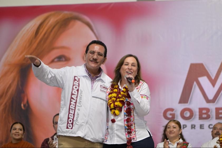 Anhela Rocío Nahle un Veracruz donde todos los niños y jóvenes accedan a mejores oportunidades