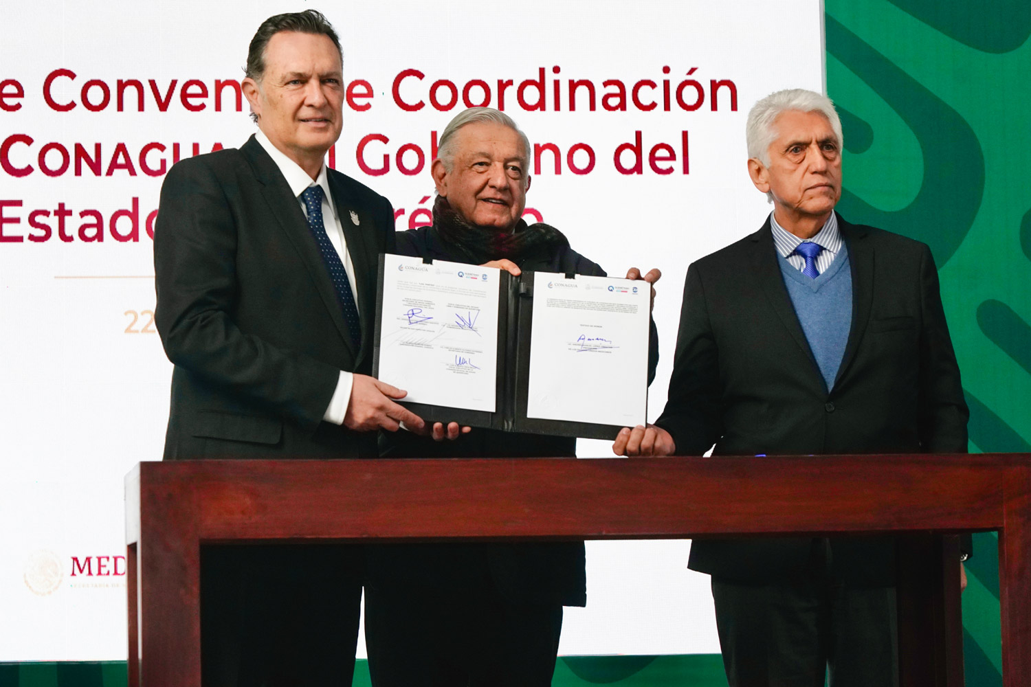 Avanza cooperación entre México y Estados Unidos para atender migración