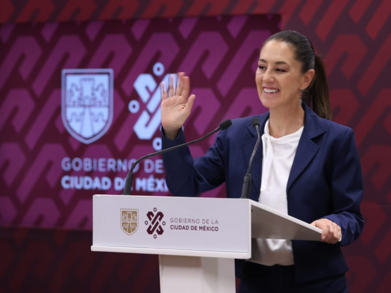 Sheinbaum destaca aumento al salario mínimo con Morena