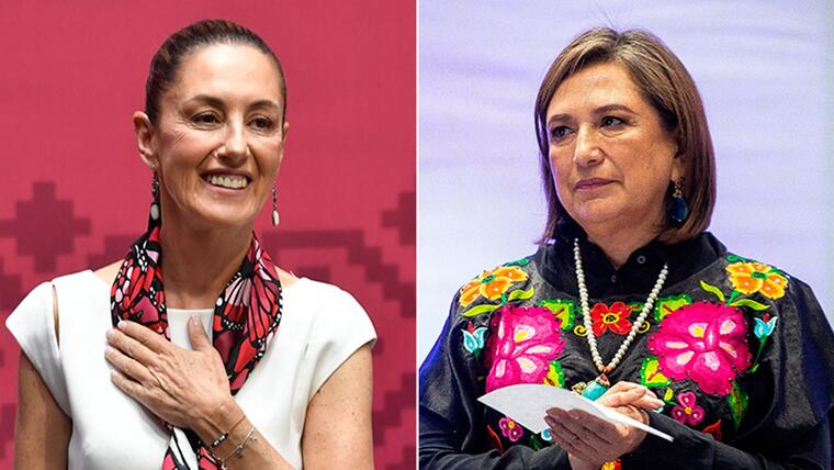 Presenta nueva denuncia Xóchitl contra Claudia ante la FISEL