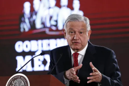 ‘Es una calumnia’, dice AMLO sobre acusación de recibir dinero del Cártel de Sinaloa en 2006