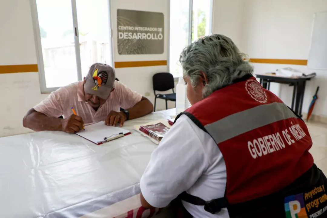 Aumenta la Pensión para el Bienestar de las Personas Adultas Mayores