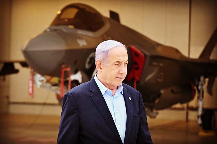 Netanyahu no liberará a palestinos por rehenes