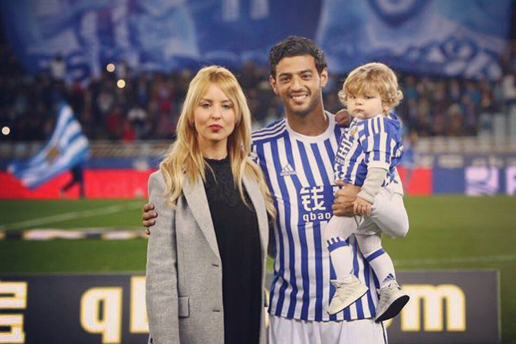 ¿Vuelve Carlos Vela a la Real Sociedad para su retiro?