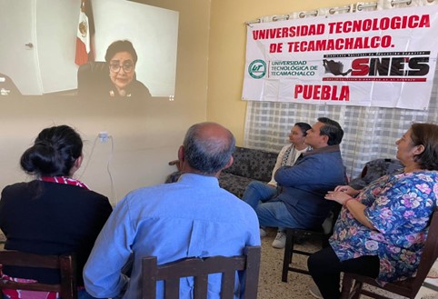 Cierran filas con Claudia Sheinbaum sindicatos magisteriales de más de 90 instituciones