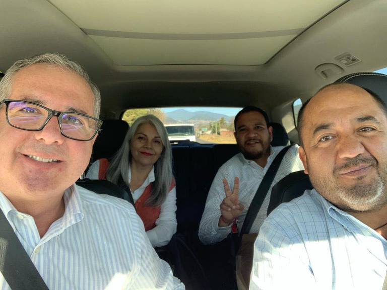 ‘Levantan’ a diputado panista tras evento de Xóchitl Gálvez en Michoacán; ya fue liberado