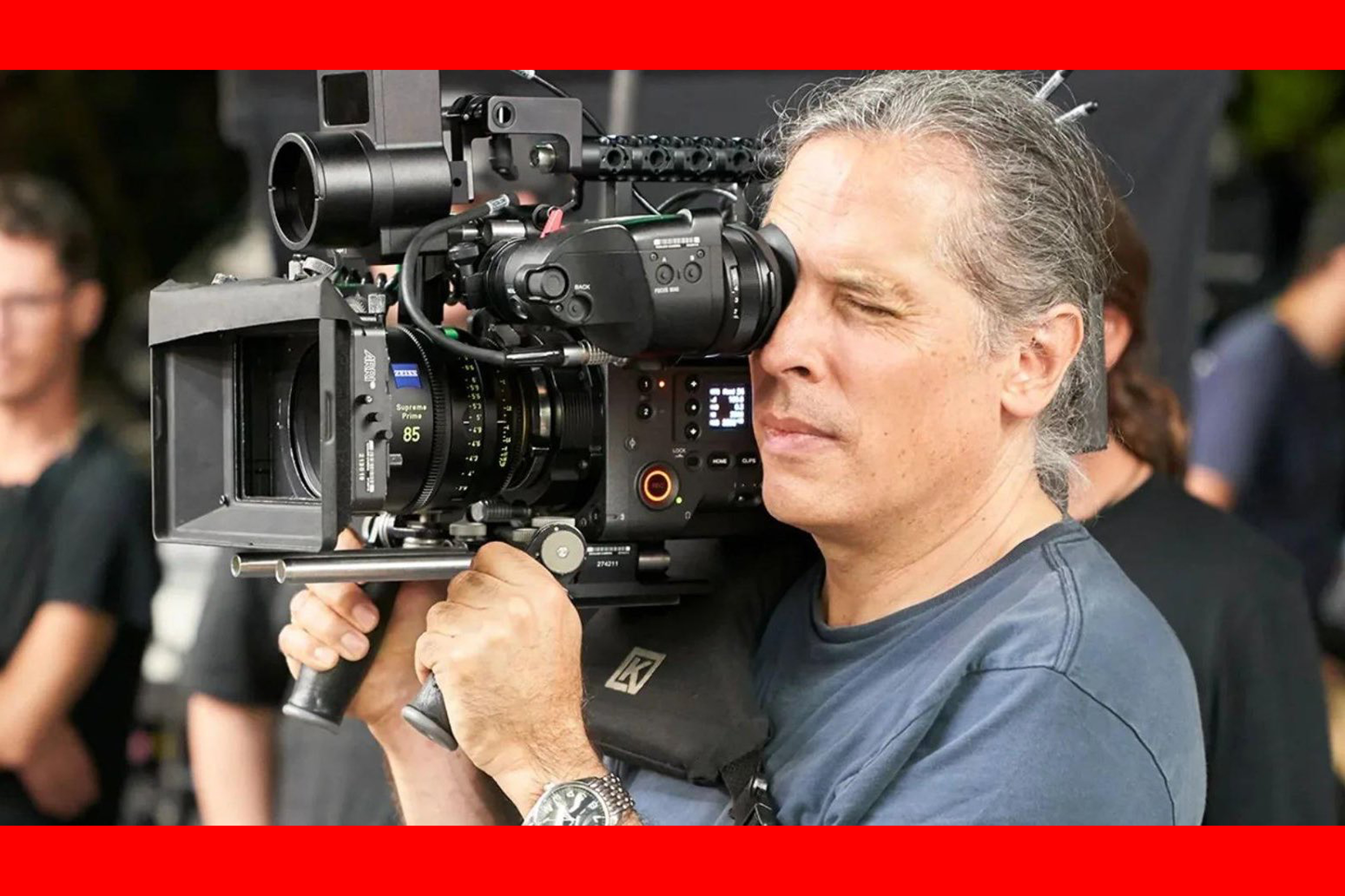 El mexicano Rodrigo Prieto va por el Oscar a Mejor Fotografía