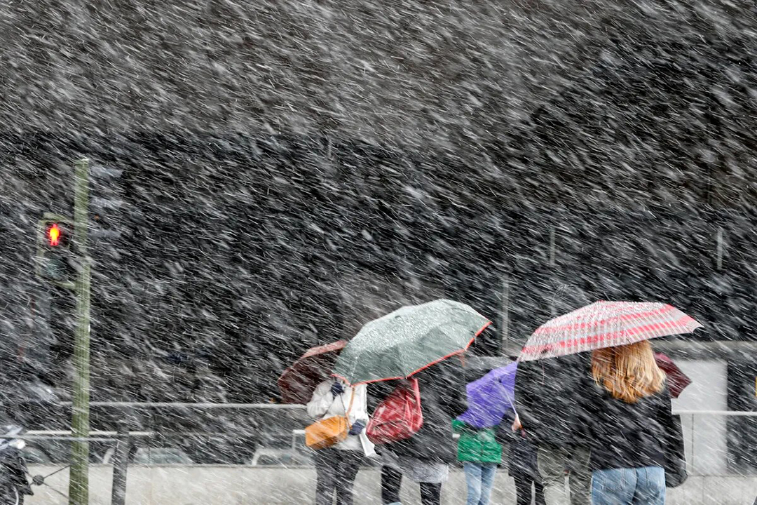 Frente frío 33 y Sexta Tormenta Invernal se aproximan a México