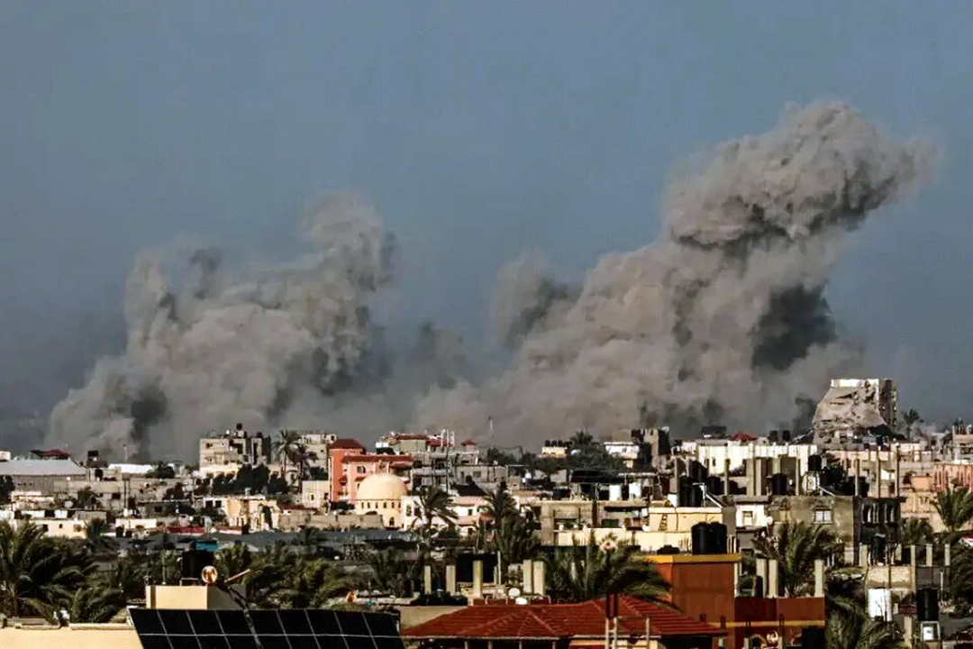 Gaza cumple 100 días de guerra