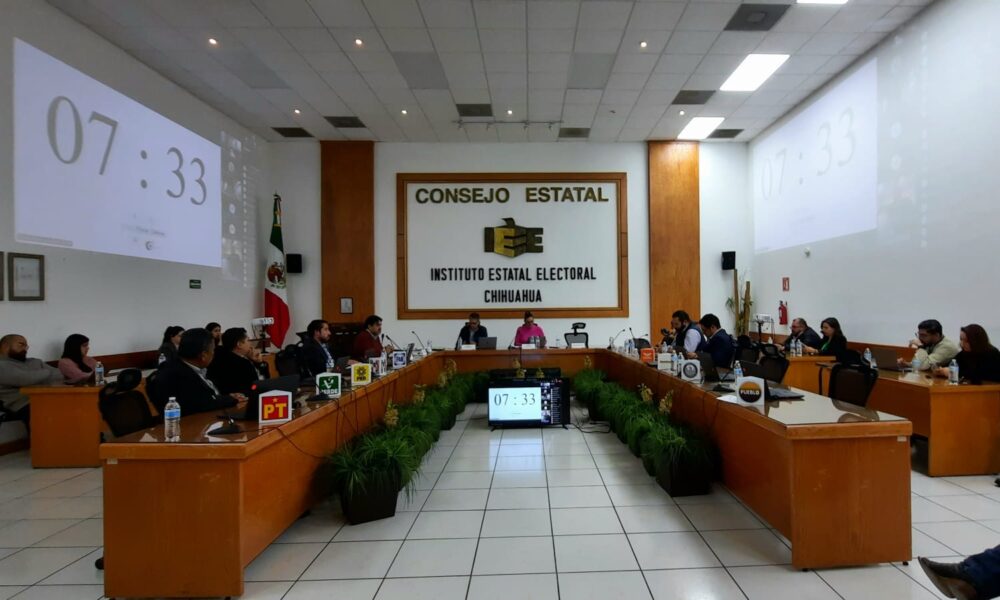 Candidatos a la alcaldía de Juárez en Chihuahua podrán gastar casi un millón de pesos diario en campaña