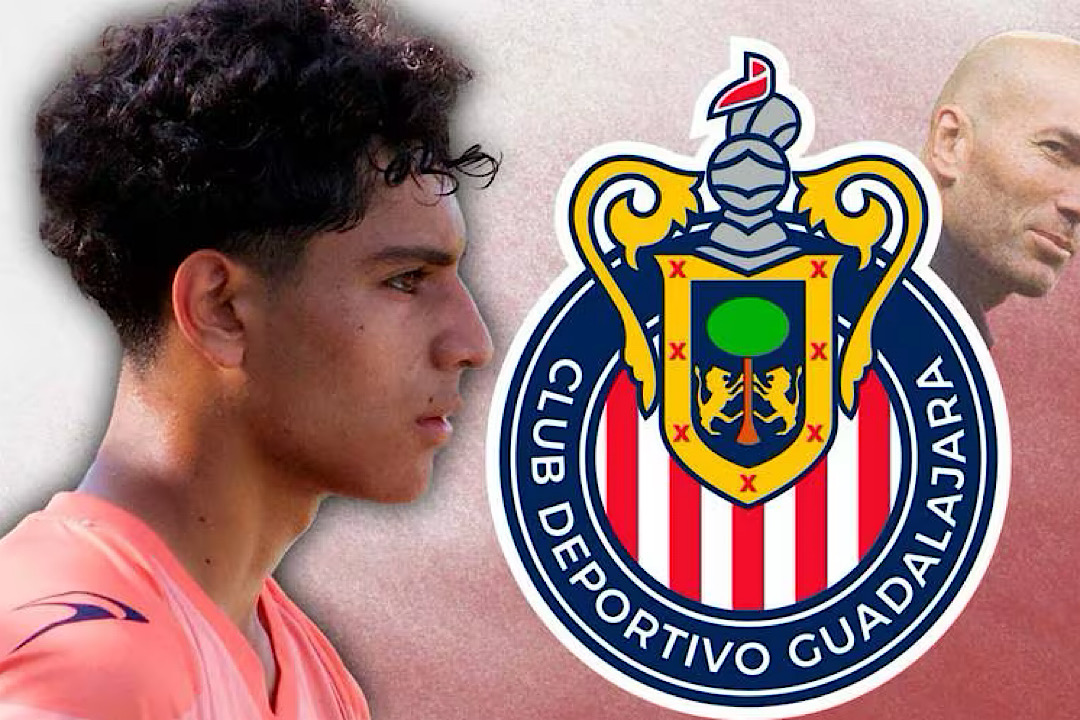 ¡Chivas contrata a su ‘Zizou’! El ‘Rebaño’ se refuerza con Zinedine Sidane