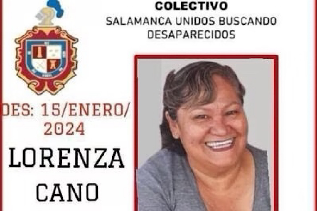 ¡Otro golpe a las mujeres buscadoras en México! Comando secuestra a Lorenza Cano Flores