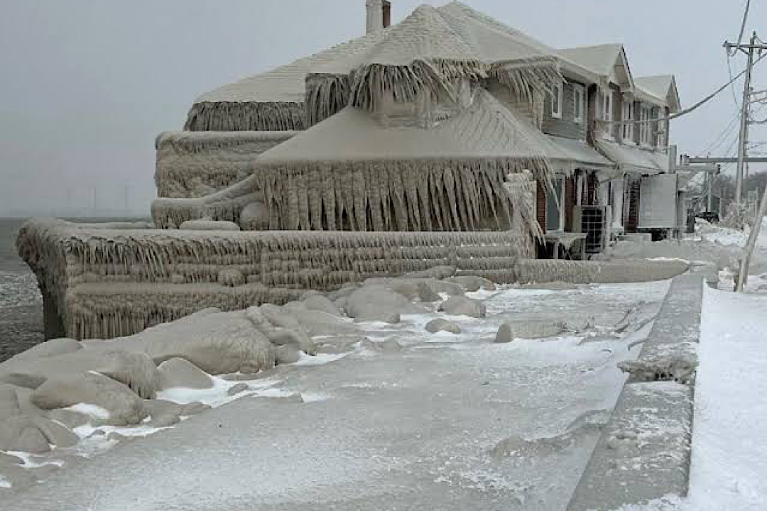 Tormenta invernal ‘congela’ a Estados Unidos