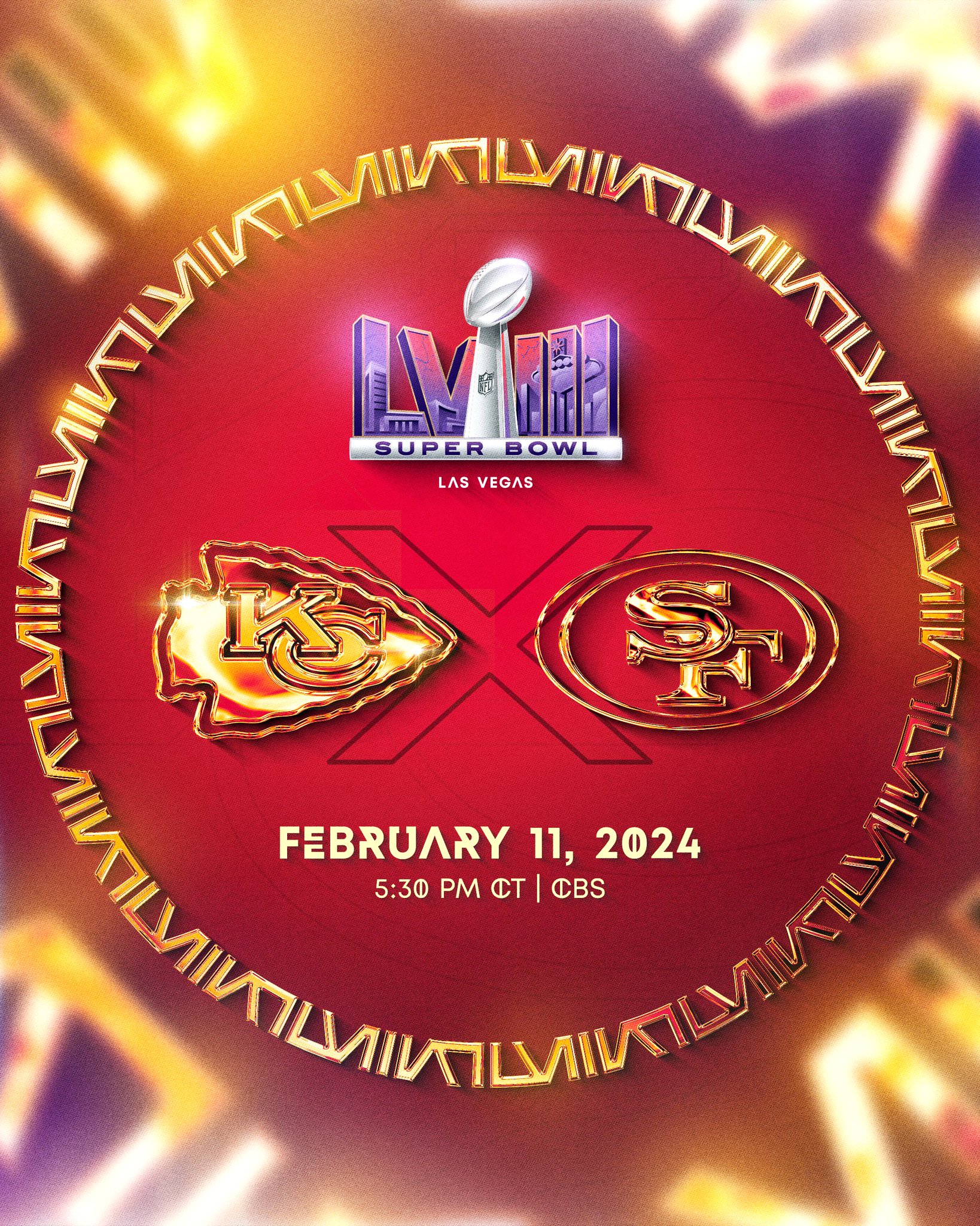 Chiefs y 49ers se enfrentarán por segunda ocasión en un Super Bowl