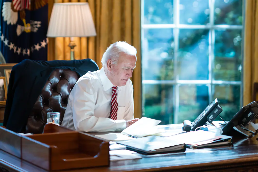 Plan de Biden en frontera es por elecciones: AMLO