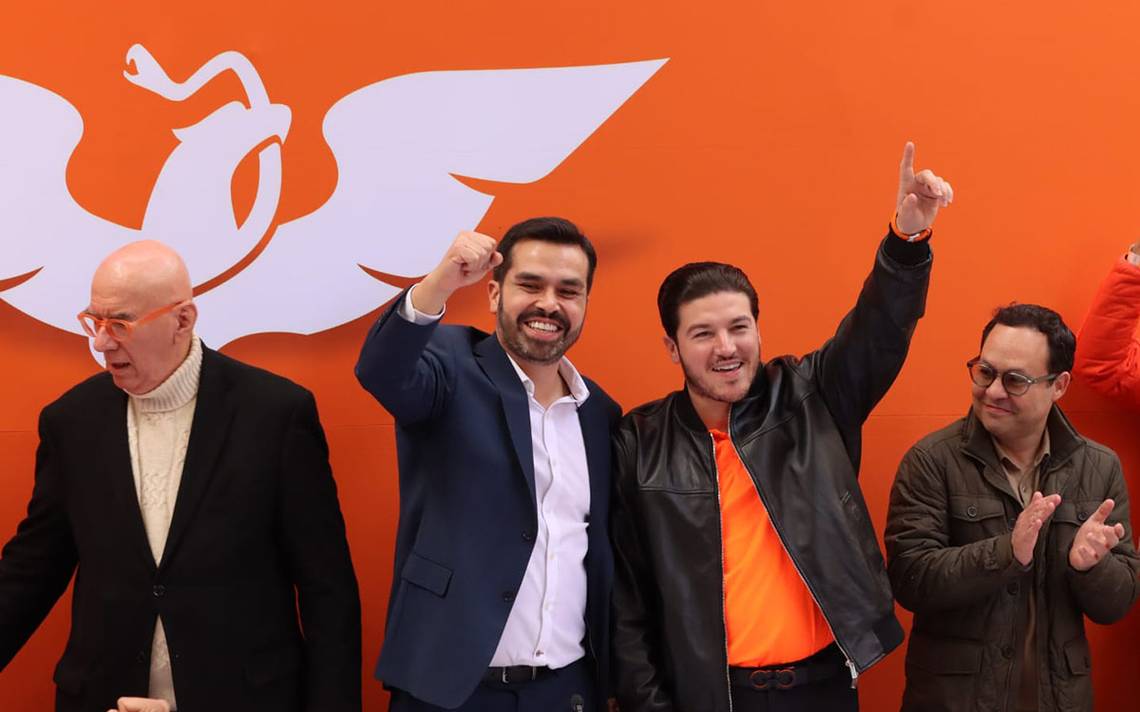 Descarta Álvarez Máynez aliarse con la oposición