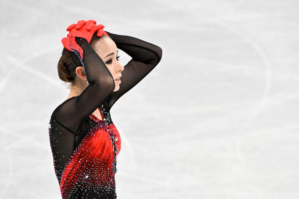 Kamila Valieva se queda sin título y sin Juegos Olímpicos por dopaje