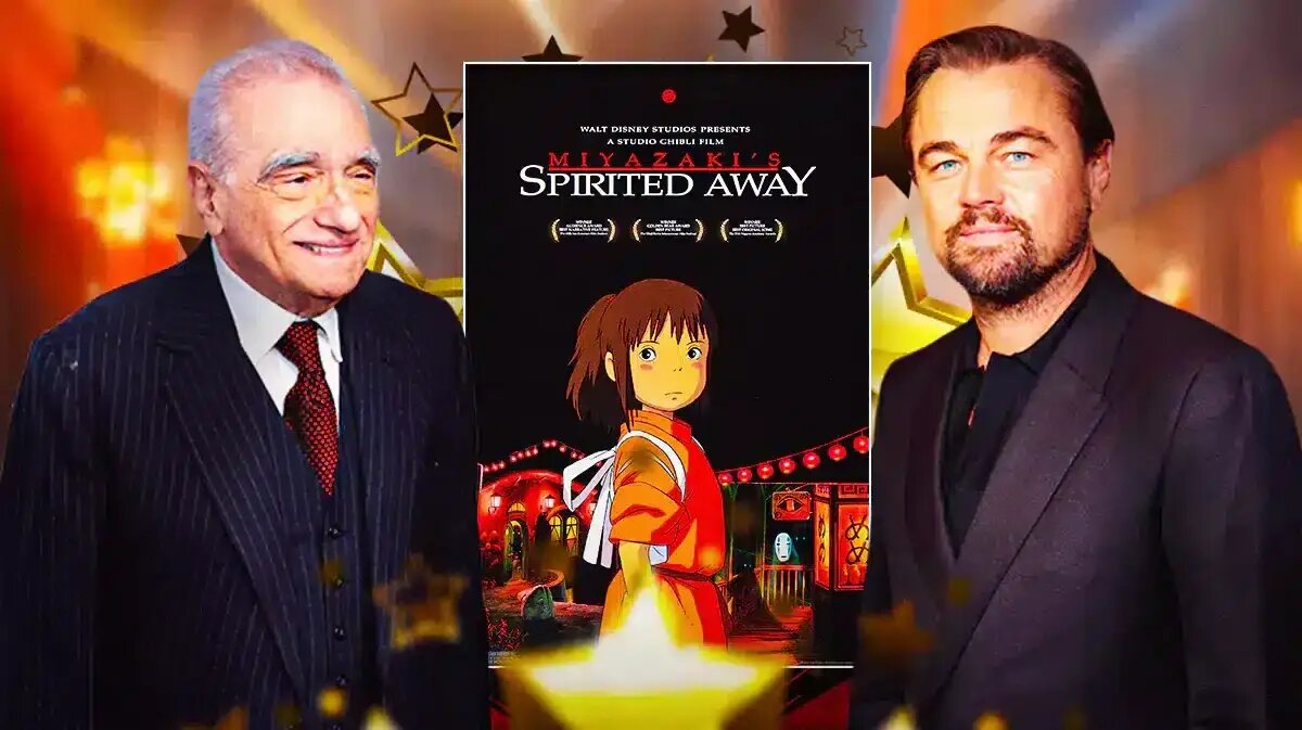 DiCaprio recomendó a Scorsese una película del Studio Ghibli
Las películas de Studio Ghibli son conocidas por su belleza visual, sus historias emotivas y sus mensajes positivos.