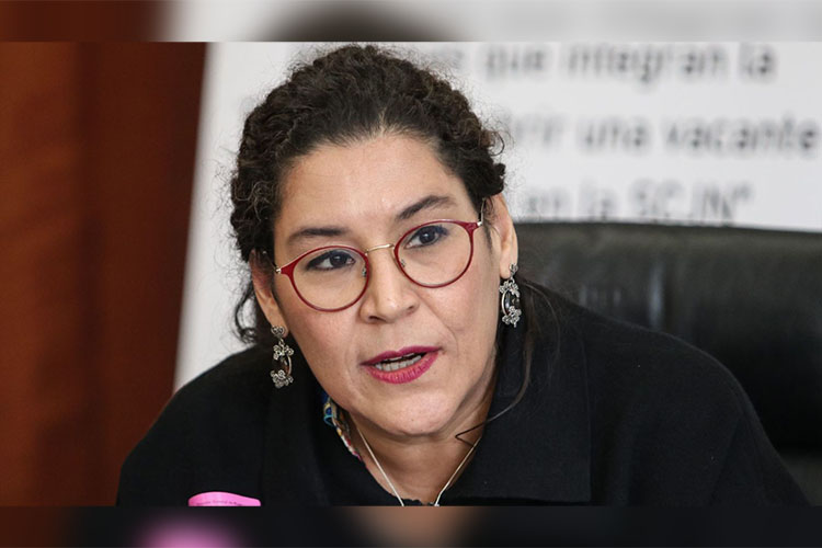 Piden abogados a Lenia Batres imparcialidad en Corte