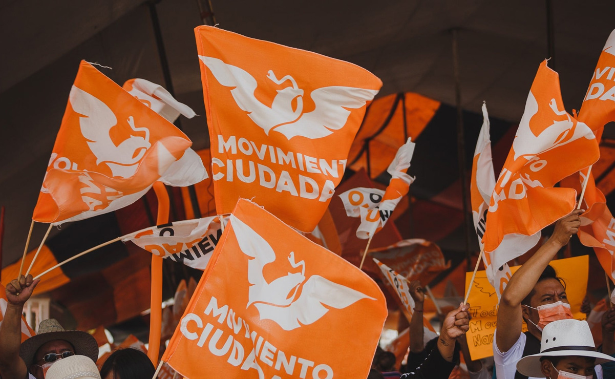 MC presume aprobación ciudadana por no ir en coalición