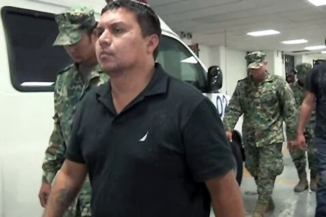 Jueza frena extradición a EU del ‘Z-40’