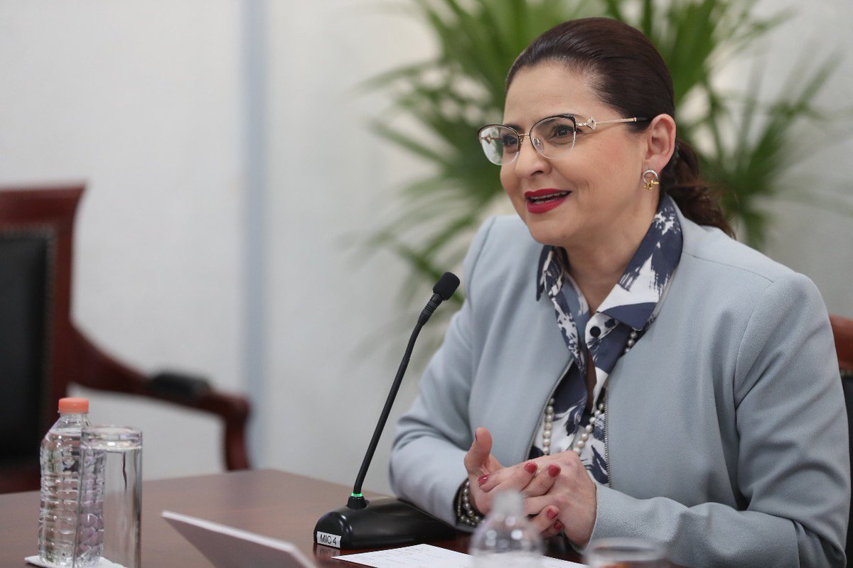 Mónica Soto: ‘Magistrados del TEPJF ya superamos las diferencias’